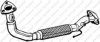 BOSAL 836-285 Exhaust Pipe